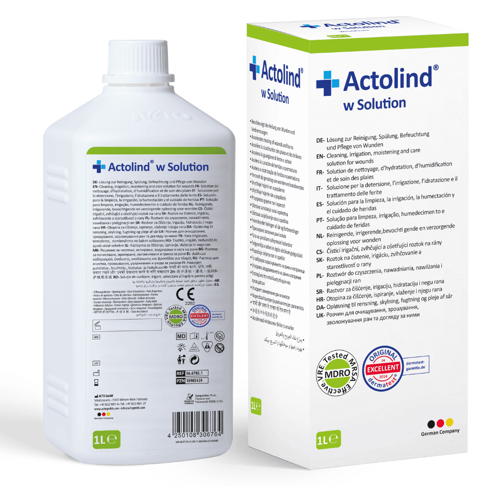 Actolind® w Solution 1 lt