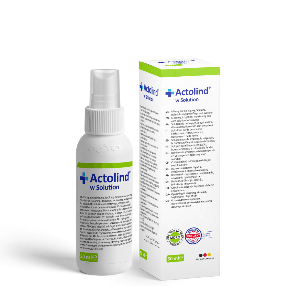 Actolind® w Solution 50 ml