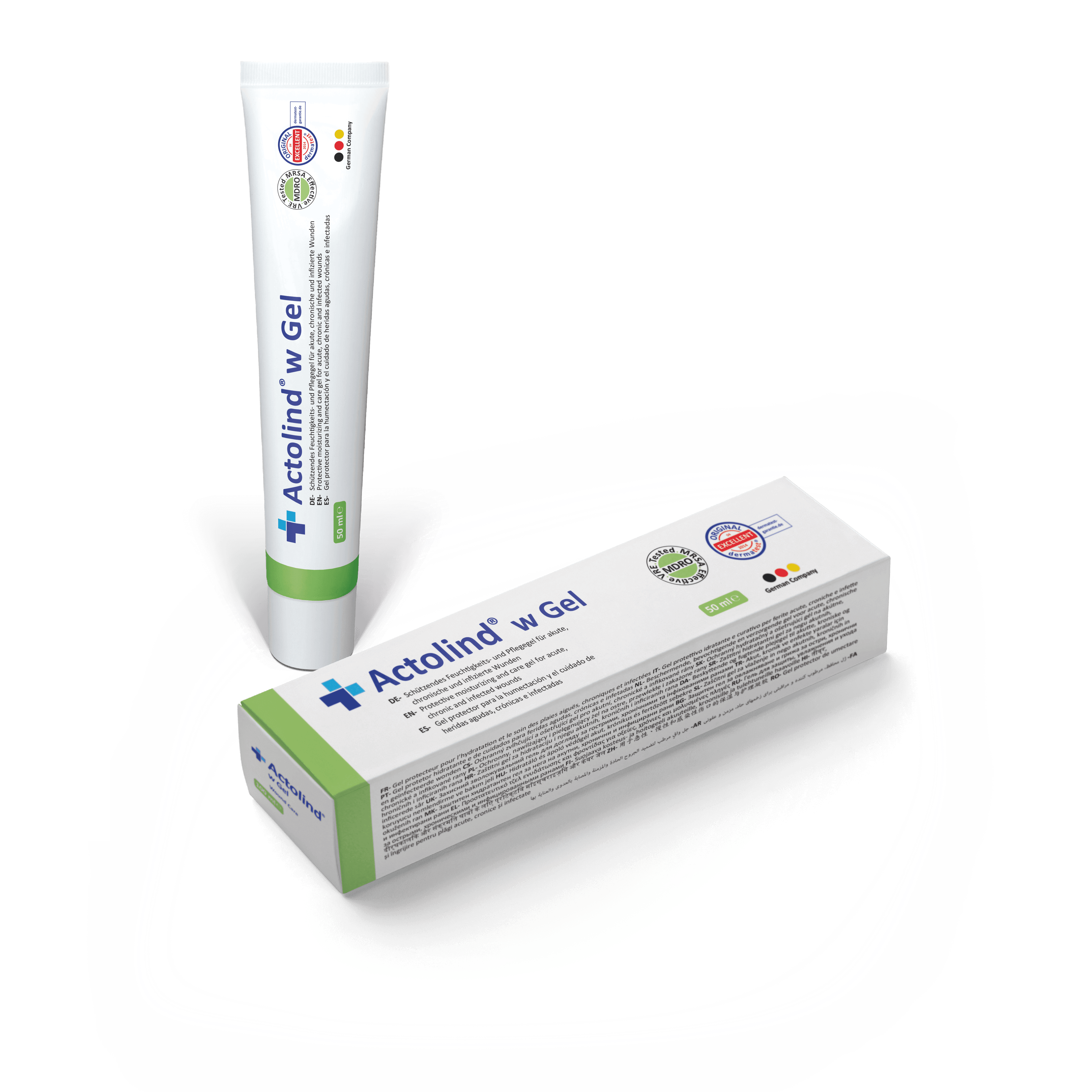 Actolind® w Gel 50 ml