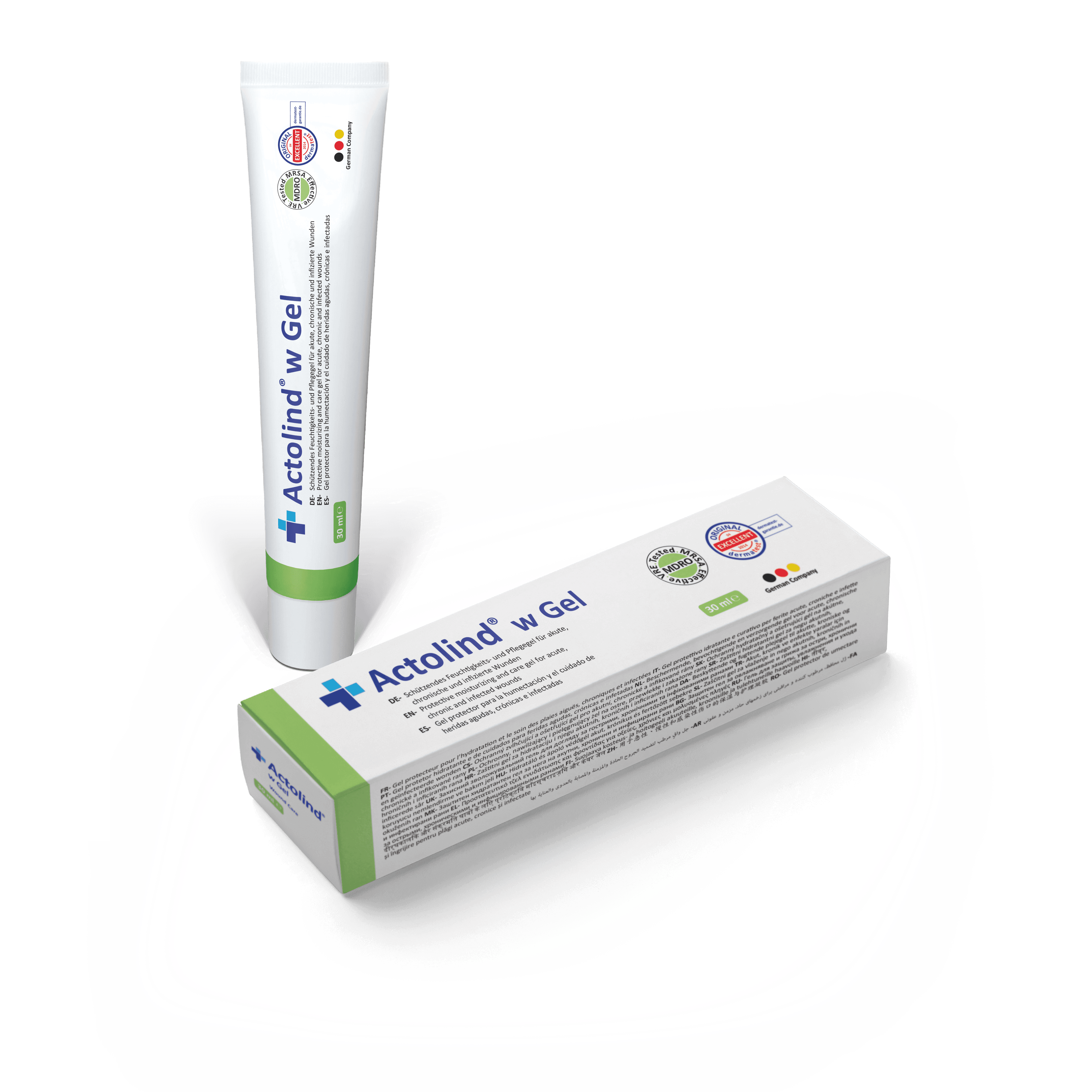 Actolind® w Gel 30 ml