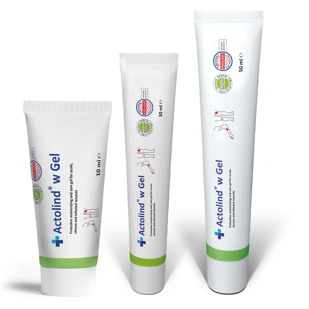 Actolind® w Gel