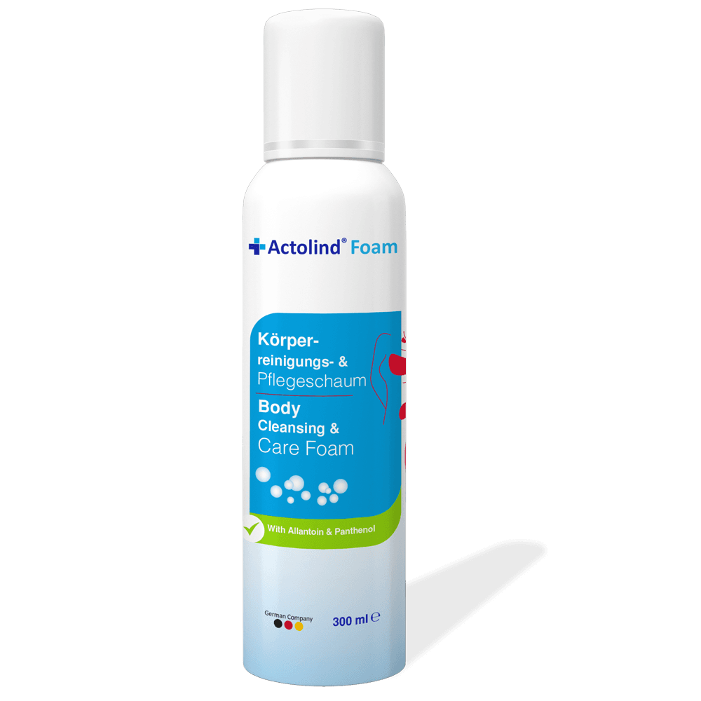Actolind® w Foam 300 ml