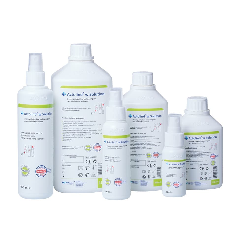 Actolind® w Solution